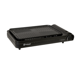 Barbacoa de gas Outwell Etna Gas Grill negro Black