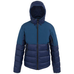 Chaqueta de invierno para hombre Regatta Laurade azul oscuro MnltDen(Nvy)