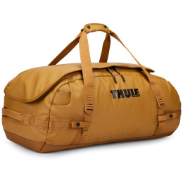 Bolsa de viaje Thule Chasm 70L marrón Golden Brown