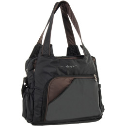 Bolso Alpine Pro Dorka negro