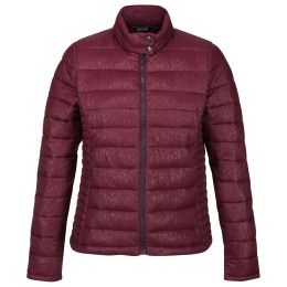 Chaqueta de mujer Regatta Karenna rojo DkBurgundy