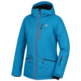 Chaqueta de mujer Hannah Nora azul CaribbeanSea