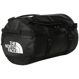 Bolsa de viaje The North Face Base Camp Duffel - S negro/blanco Tnf Black/Tnf White