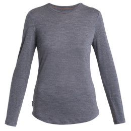 Camiseta funcional de mujer Icebreaker W Mer 125 Cool-Lite Sphere III LS Tee
