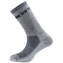 Calcetines Devold Outdoor Medium Sock gris DarkGray