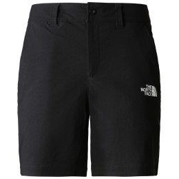 Pantalones cortos de mujer The North Face Travel Shorts negro TNF BLACK