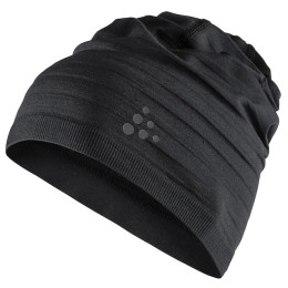 Gorro Craft Čepice Warm Comfort negro Black