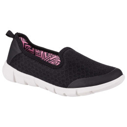 Calzado de mujer Loap Cheer negro/azul Black/Blue