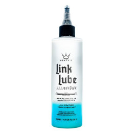 Aceite para cadenas de bicicleta Peaty´s Linklube All-Weather 120 Ml