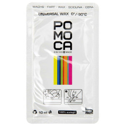 Impermeabilizante POMOCA Eco-wax monodosis Transparent Uni