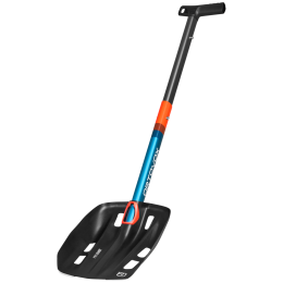 Pala Ortovox Shovel Pro Guide negro Deep Black