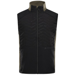Chaleco de hombre Alpine Pro Berf 3 negro Black