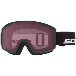 Gafas de esquí Scott Goggle Trace Compact negro black