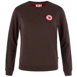 Sudadera de mujer Fjällräven 1960 Logo Badge Sweater W