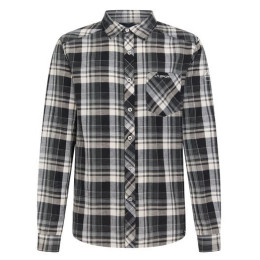 Camisa de hombre La Sportiva Sasquatch Shirt M gris Cloud/Carbon