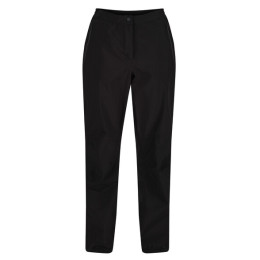 Pantalones de mujer Regatta Wmns Highton O/T negro Black