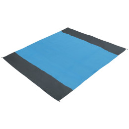 Colchoneta de playa Cattara Beach 200 x 200 azul blue