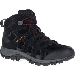 Calzado de hombre Merrell Phoenix 2 Mid Thermo WP negro Black