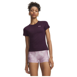 Camiseta funcional de mujer Under Armour Tech SSV - Twist
