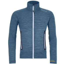 Sudadera de hombre Ortovox Fleece Light Melange