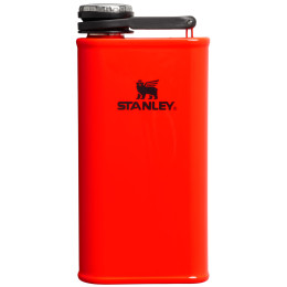Petaca Stanley The Easy-Fill Wide Mouth Flask 230 ml naranja Blaze Orange