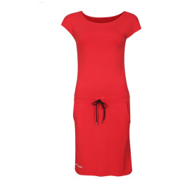 Vestido de mujer Progress Martina II rojo červená