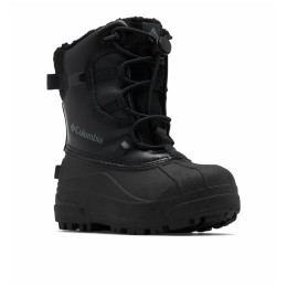 Calzado para niños Columbia Childrens Bugaboot™ Celsius negro Black, Graphite