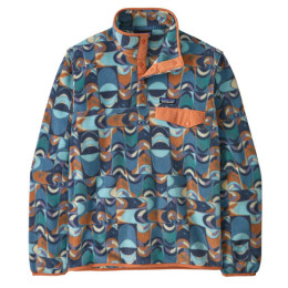 Sudadera de hombre Patagonia M's LW Synch Snap-T P/O