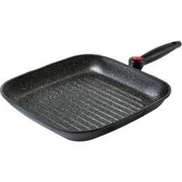 Sartén de barbacoa Brunner Pirate Pan Grill negro