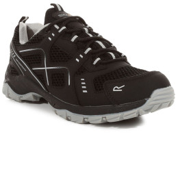 Calzado de mujer Regatta Lady Vendeavour negro Blk/Cyberspc