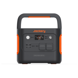 Estación de carga Jackery Explorer 1000 Plus negro
