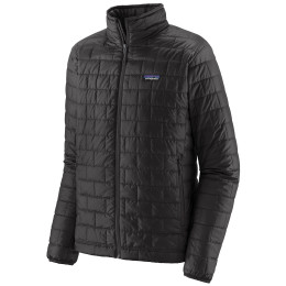 Chaqueta de hombre Patagonia Nano Puff Jacket negro Black