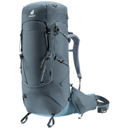 Mochila de senderismo Deuter Aircontact Core 60+10 2023 azul oscuro graphite-shale