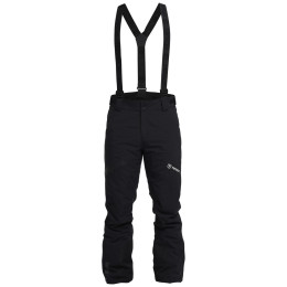Pantalones de esquí para hombre Tenson Core Ski Pants negro Black