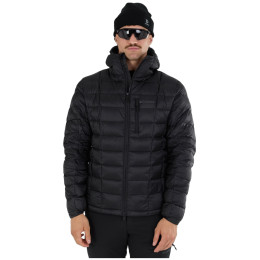 Chaqueta de plumón para hombre Fundango Arctic Point Down Jacket negro black