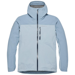 Chaqueta de hombre Montane Minimus Lite Jacket azul claro FROST BLUE