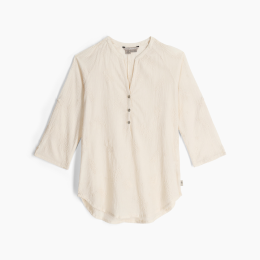 Camiseta de mujer Roayal Robins Oasis Tunic II 3/4 Sleeve