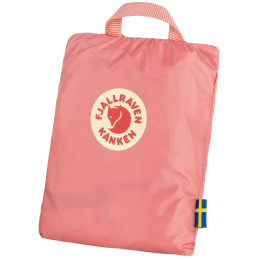 Funda impermeable para mochila Fjällräven Kånken Rain Cover rosa claro Pink