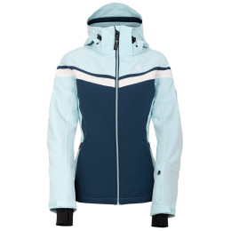 Chaqueta de mujer Dare 2b Flurry Jacket azul/ azul claro WtrBllt/MlDm