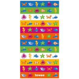 Toalla Towee Swimkit 70x140 cm mix1 Swimkit