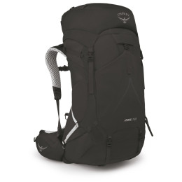 Mochila de senderismo Osprey Atmos Ag Lt 65 negro black