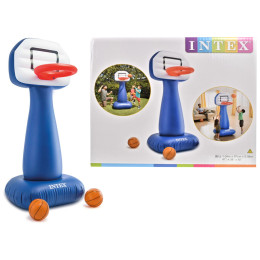 Canasta de baloncesto Intex Shootin' Hoops Set 57502NP