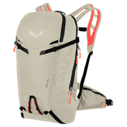 Mochila de mujer Salewa Sella 24L W gris OATMEAL