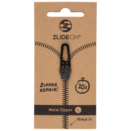 Cremallera de recambio ZlideOn Metal Zipper L