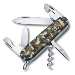Navaja suiza Victorinox Spartan Khaki