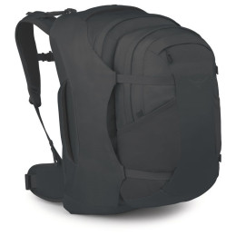 Bolsa de viaje Osprey Farpoint 55 negro black