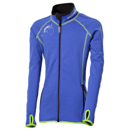 Sudadera funcional para niños Progress DT Toffi Junior azul