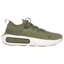 Calzado de hombre Under Armour Phantom 4 verde Marine OD Green / White / Black