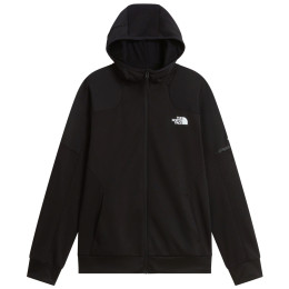 Sudadera de hombre The North Face M Mountain Athletics Full Zip Fleece 2.0 negro TNF BLACK