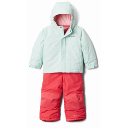 Mono para niños Columbia Buga™ Set 2021 rojo/blanco SeaIceSparklersPrintPinkOrchid